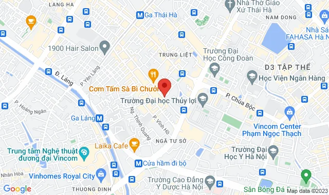 Số 315 Quan Nhân, Q. Thanh Xuân