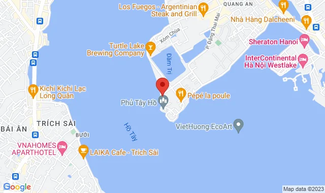 Số 31A, Ngõ 50, Đặng Thai Mai, Q.Tây Hồ