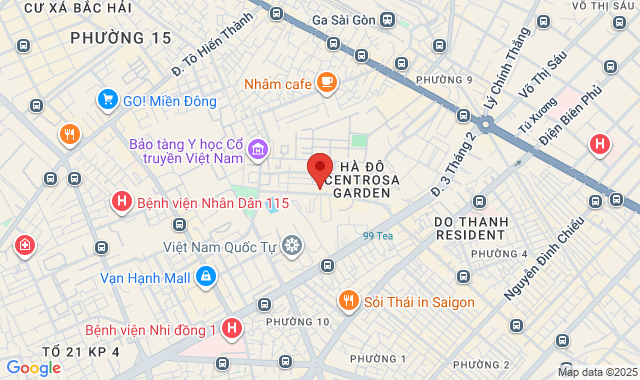 Số 320 Cao Thắng, Phường 12, Quận 10