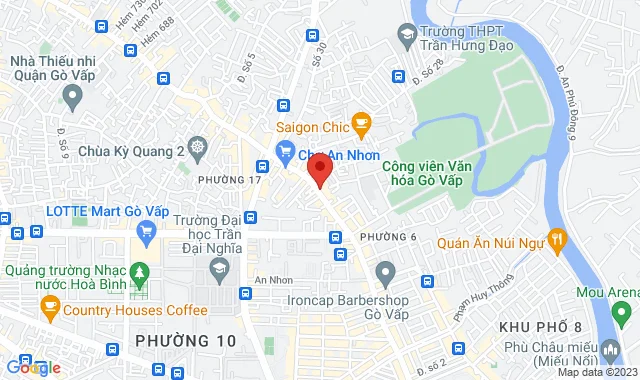 Số 324B Lê Đức Thọ, P. 6, Q.Gò Vấp