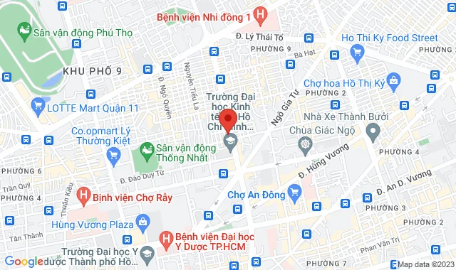 Số 327 Nguyễn Tri Phương, P. 5, Q. 10