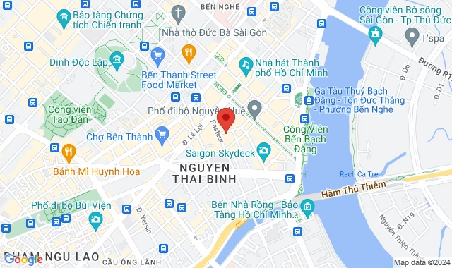 Số 33 Tôn Thất Thiệp, P. Bến Nghé, Q.1