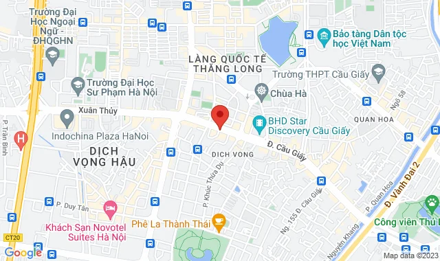 Số 333 Cầu Giấy, Q. Cầu Giấy