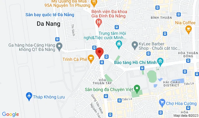 Số 34 Nguyễn Hữu Thọ, Q. Hải Châu