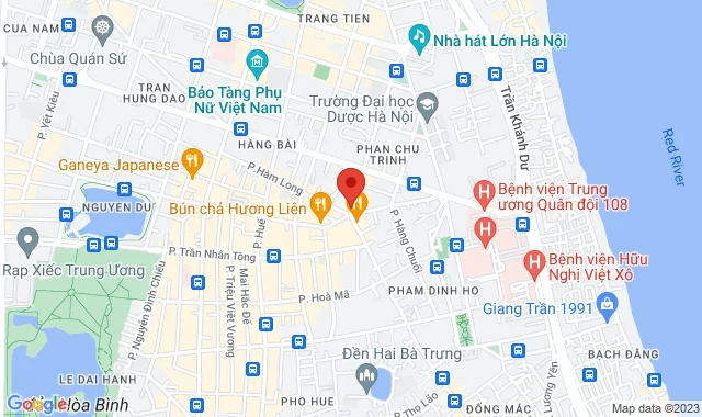 Số 34 Phan Chu Trinh, Q. Hoàn Kiếm
