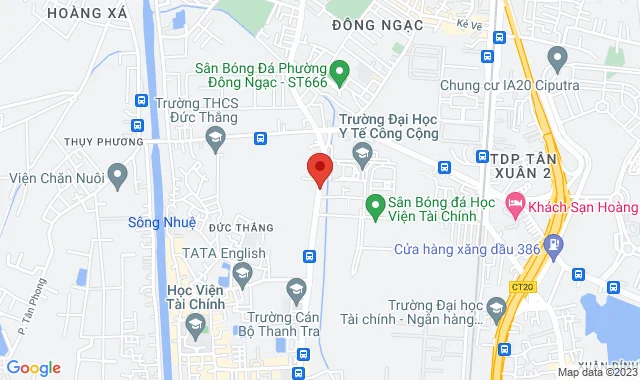 Số 35 Đức Thắng, Q. Bắc Từ Liêm