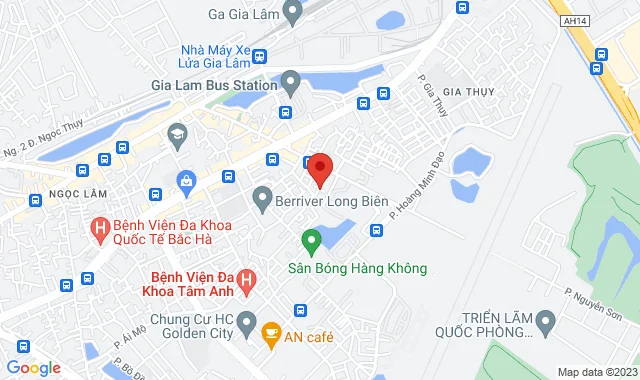 Số 35 Ngõ 176 Nguyễn Sơn, P. Bồ Đề, Q. Long Biên