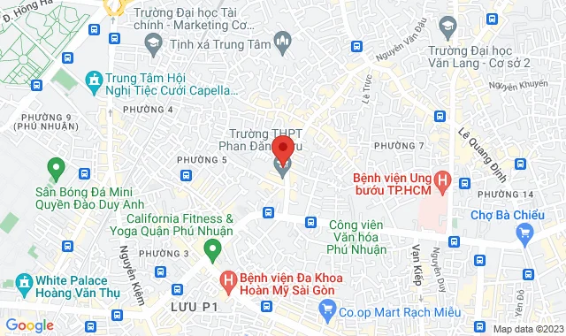 Số 35 Nguyễn Văn Đậu, P.13, Q. Bình Thạnh