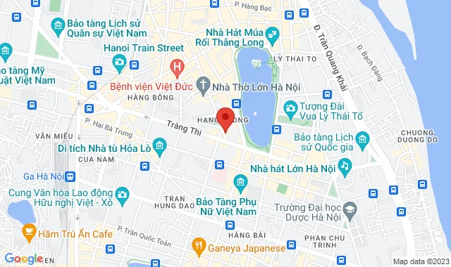 Số 35 Nhà Chung, Q. Hoàn Kiếm