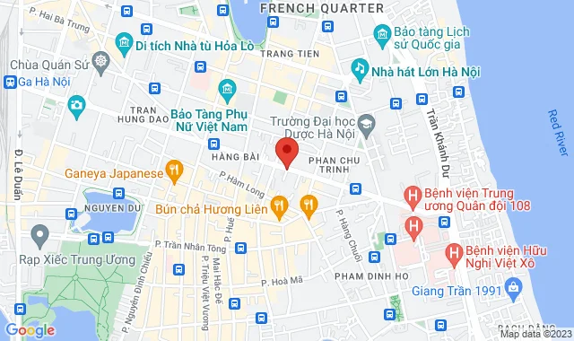 Số 35 Trần Hưng Đạo, Q. Hoàn Kiếm