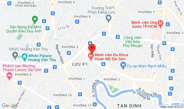 Số 352 Phan Xích Long, P. 2, Q. Phú Nhuận