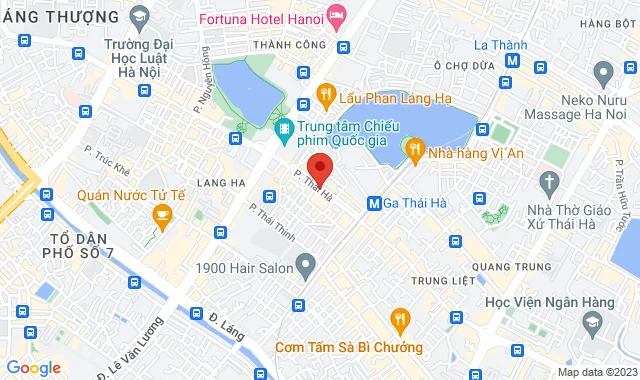Số 356 Thái Hà, Q. Đống Đa