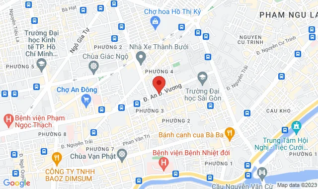 Số 361 An Dương Vương, P. 3, Q. 5