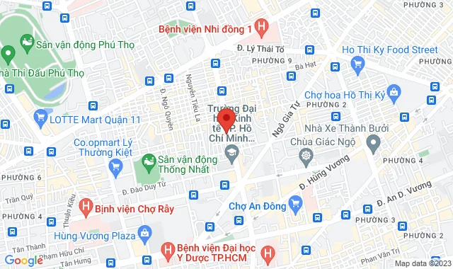 Số 369 Nguyễn Tri Phương, P. 5, Q. 10