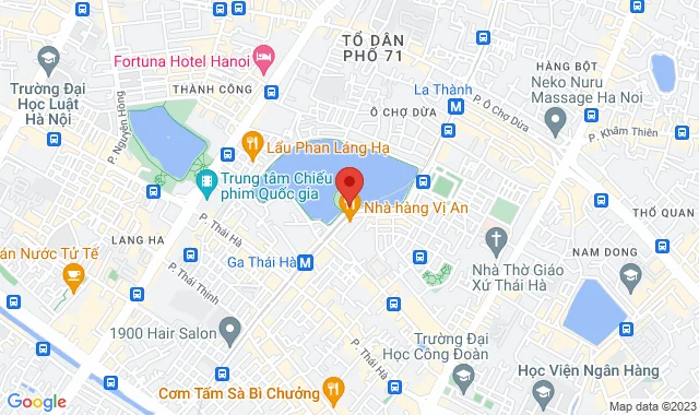Số 36A Hoàng Cầu, Q. Đống Đa