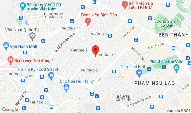 Số 37 Cao Thắng, P. 2, Q. 3