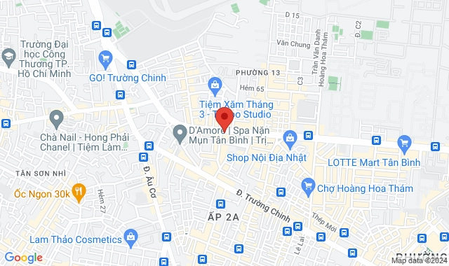  Số 371 - 373 Cộng Hòa, P. 13, Q. Tân Bình