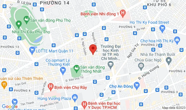 Số 371 Vĩnh Viễn, P. 5, Q.10