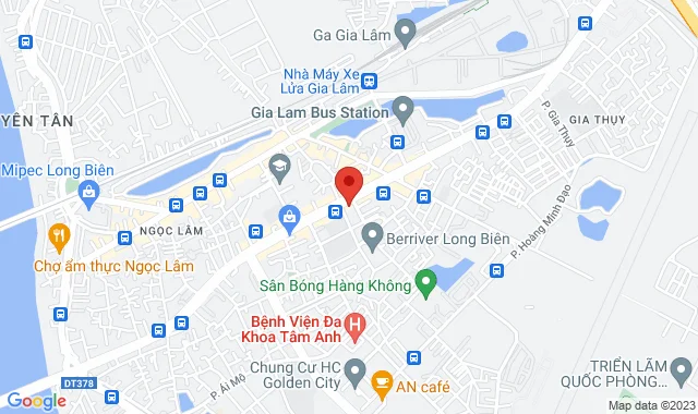 Số 374 Nguyễn Văn Cừ, Q. Long Biên 