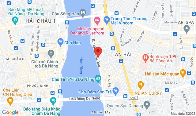 Số 379 Trần Hưng Đạo, P. An Hải Trung, Q. Sơn Trà