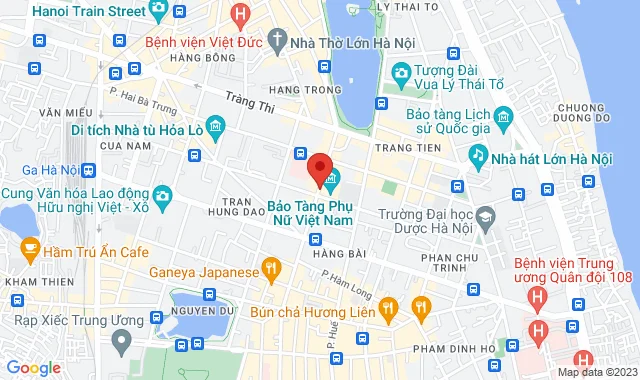 Số 38 Bà Triệu, Q. Hoàn Kiếm