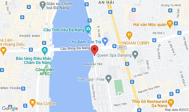 Số 385 Trần Hưng Đạo, P. An Hải Trung, Q. Sơn Trà