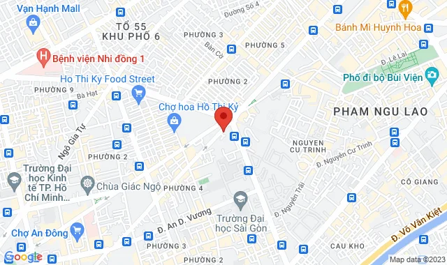 Số 3A Trần Phú, P. 4, Q. 5