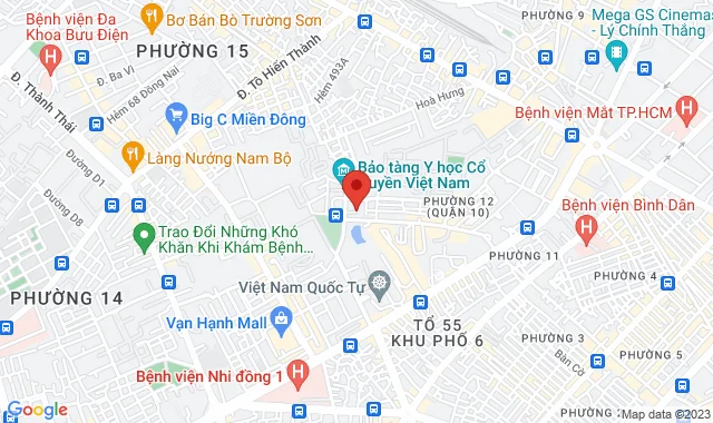 Số 4/1 Hoàng Dư Khương, P.12, Q.10