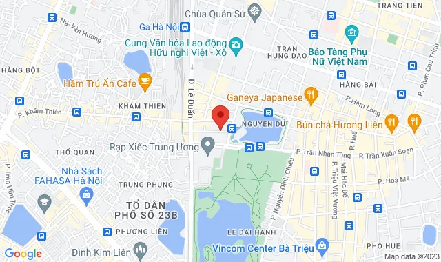 Số 4 Nguyễn Quyền, Q. Hai Bà Trưng