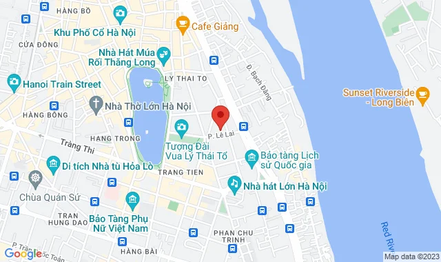 Số 4 Tông Đản, P. Lý Thái Tổ, Q. Hoàn kiếm