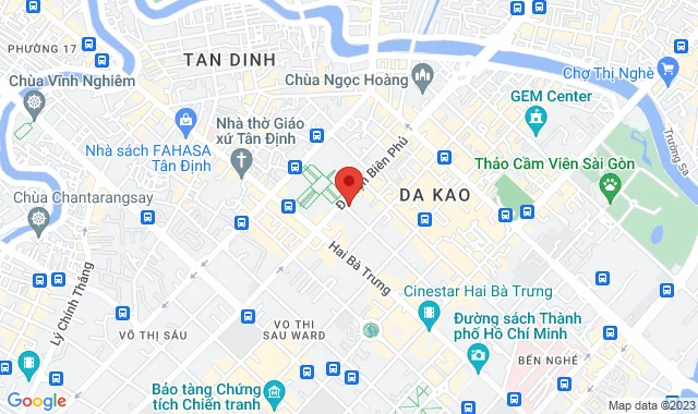 Số 40 Phùng Khắc Khoan, P.Đa Kao, Q. 1