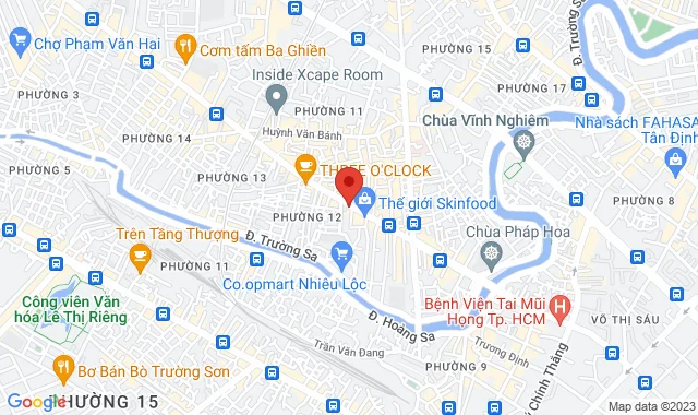 Số 409 Lê Văn Sỹ, P. 12, Q. 3