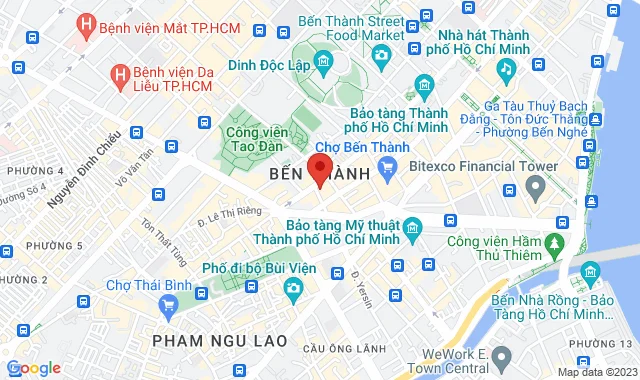 Số 42 Lê Anh Xuân, Q. 1