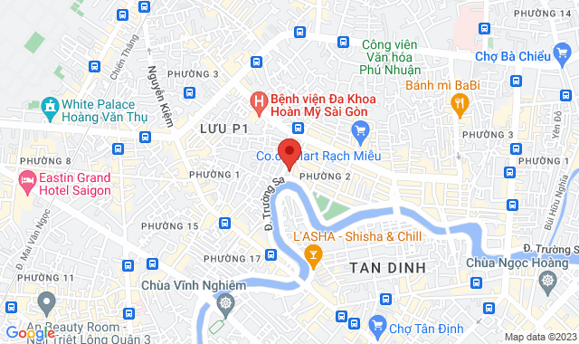 Số 420 Trường Sa, P. 2, Q. Phú Nhuận