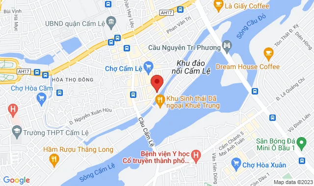 Số 432 Đường Thăng Long, P. Khuê Trung, Q. Cẩm Lệ