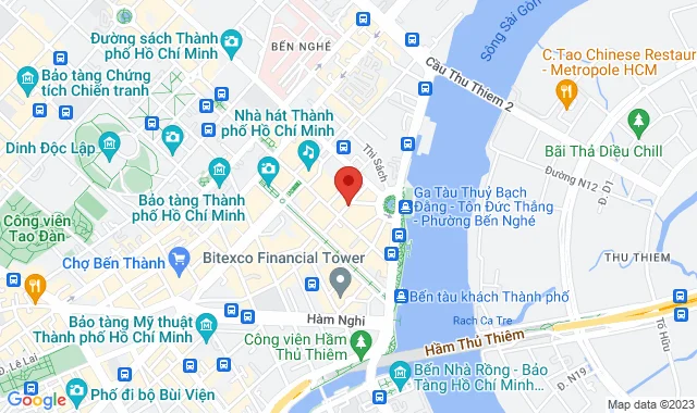 Số 44 Mạc Thị Bưởi, P. Bến Nghé, Q. 1