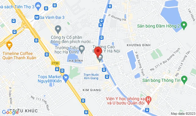 Số 440 Khương Đình, Q. Thanh Xuân