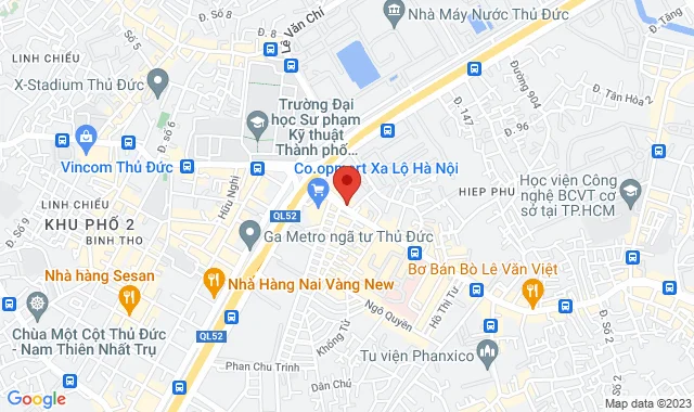 Số 45 Lê Văn Việt, P. Hiệp Phú, Q. 9