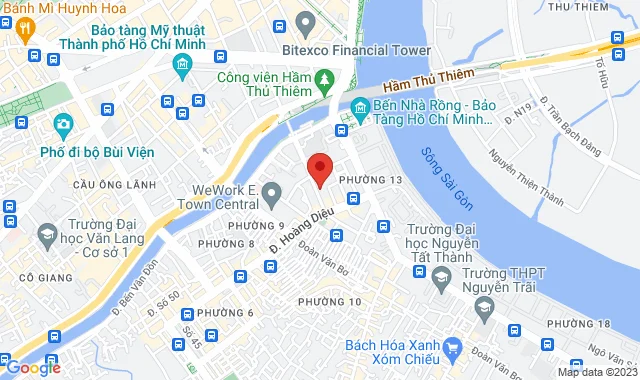 Số 45 Nguyễn Tường Tộ, Phường 12, Quận 4, Tp.HCM