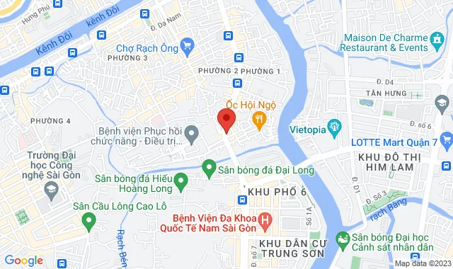 Số 456 C1 Dương Bá Trạc, P. 01, Q. 08