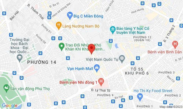Số 457 Sư Vạn Hạnh, P. 12, Q.10
