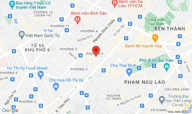 Số 457 Võ Văn Tần, P. 5, Q. 3