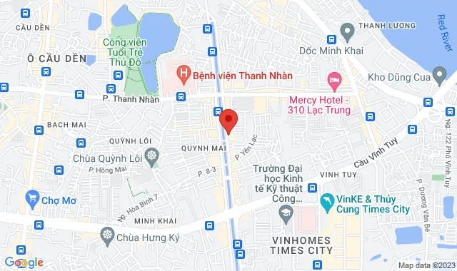 Số 459 Kim Ngưu, P. Vĩnh Tuy, Q. Hai Bà Trưng