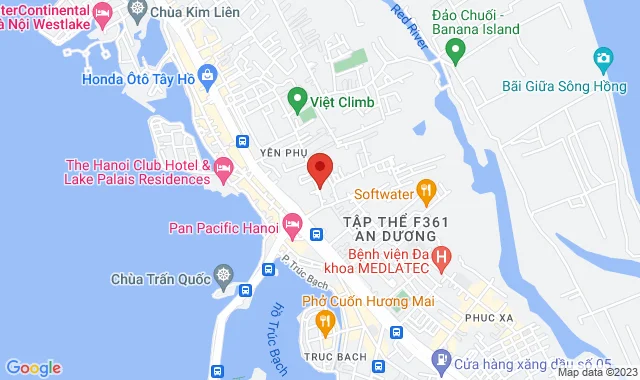 Số 46 An Dương, P. Yên Phụ, Q. Tây Hồ