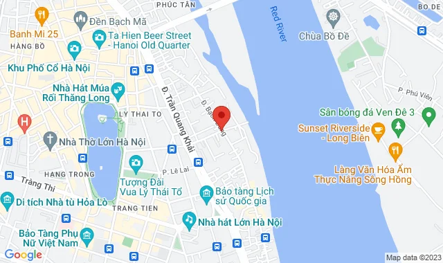 Số 46 Chương Dương Độ, Q.  Hoàn Kiếm