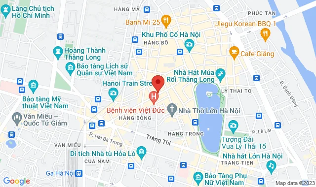 Số 46 Hàng Bông, Q. Hoàn Kiếm