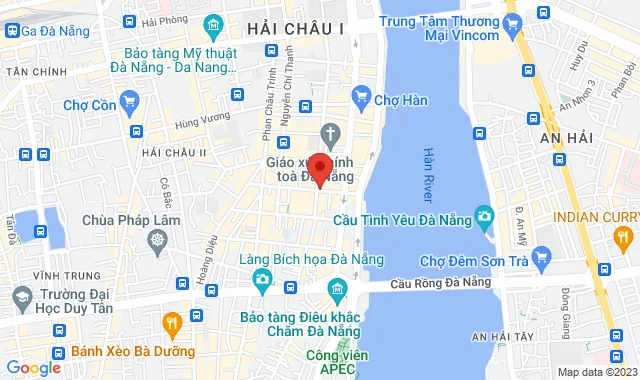 Số 46 Thái Phiên, P. Phước Ninh, Q. Hải Châu