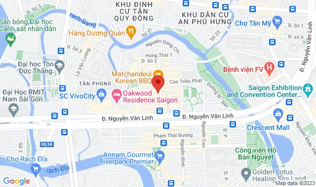 Số 47-49-51 Lê Văn Thiêm, Khu Phố Hưng Phước 3, P.Tân Phong, Q.7