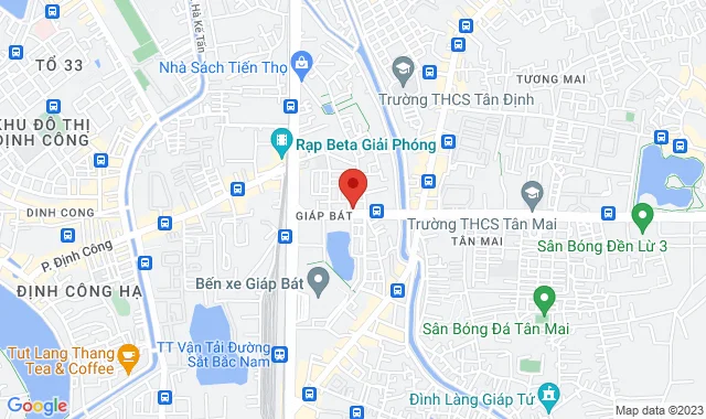 Số 47 Kim Đồng, Q. Hoàng Mai