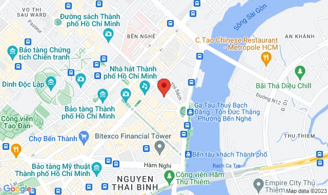 Số 48-50 Đông Du, phường Bến Nghé, Quận 1